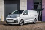 Citroen Dispatch XL 2017 года